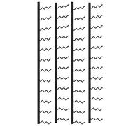 Botellero de pared para 72 botellas, 2 unidades, 21 x 30,5 x 120 cm, hierro negro, moderno, diseño simple, organizador de almacenamiento de vino, elegante soporte de vino montado en la pared