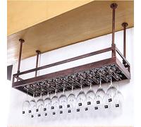 Botellero industrial creativo para vino, soporte para tazas, estante de exhibición de pared, estante de bar de ocio, estante de vino, estante de vino vintage de hierro forjado, decoración de pared