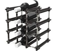 botellero portabotellas soporte para vino soporte set modular apilable ampliable