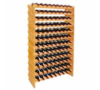 Botellero, soporte para botellas y vino, bar de vinos, apilable