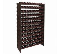 Botellero, soporte para botellas y vino, bar de vinos, apilable