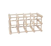 WELL HOME - Botellerode haya para 12 botellas