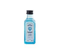 BOTELLITA GIN BOMBAY SAPPHIRE 5cl 47% VOL.