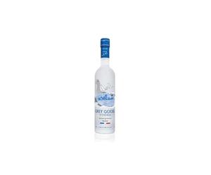 Botellita Miniatura Vodka Grey Goose