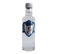 Botellitas Miniatura Ginebra Spirito Vetton Extra Dry 40 ml Gourmet Extremadura