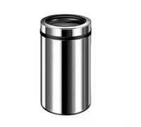 Botes de almacenamiento de cocina de acero inoxidable herméticos con tapa transparente, a prueba de fugas, anillo de silicona con sello roscado para conservación de café, azúcar, té, dulces (1500 ml)