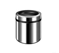 Botes de almacenamiento de cocina de acero inoxidable herméticos con tapa transparente, a prueba de fugas, anillo de silicona con sello roscado para conservación de café, azúcar, té, dulces (700 ml)