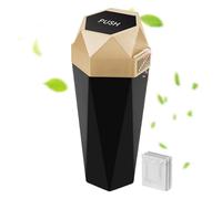 Botes De Basura Automotrices,Papelera De Basura Para Autos Ambientador