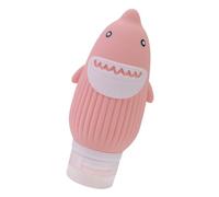 Botes De Viaje Elastómero Impermeable Para Líquidos Botellas Cosméticas Suaves Y Flexibles Con Indicadores Capacidad Estructura Diferenciación Color Botellas Viaje Elastómero