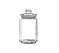 Botes Especias, Spice Jars 4 Paquetes De Tarros Cristal Con Tapa Hermética, Contenedores Almacenamiento Decorativos Chucrut o Conservas Caseras(900ml)