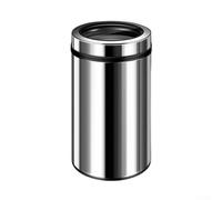 Botes herméticos de cocina hechos de acero inoxidable, tapa roscada a prueba de fugas con sello transparente para almacenamiento de café, azúcar, té, dulces, tarros resistentes a la corrosión (1500 ml