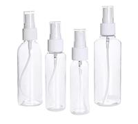 Botes Viaje Botella de plástico rellenable, atomizador de Perfume, Botella de Spray vacía, Herramienta de Viaje portátil(250ml)