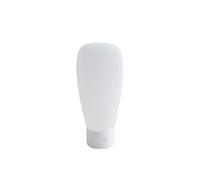 Botes Viaje Rellenables Kit de botella exprimible viaje recargable | Juego de cosméticos líquidos con champú de 3 piezas 30 100 ml(100ml)