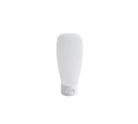 Botes Viaje Rellenables Kit de botella exprimible viaje recargable | Juego de cosméticos líquidos con champú de 3 piezas 30 100 ml(60ml)