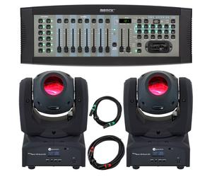 Botex Controller DMX DC-192 Bundle