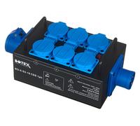 Botex Power box BO-6-S2-16 CEE 1ph
