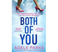 Both of You: An addictive psychological domestic crime thriller from the Sunday Times Number One bestselling author of Just Between Us - perfect unputdownable reading for 2026!