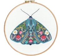 Bothy Threads - Kit de bordado, polen, polilla