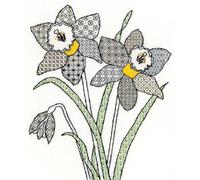 Bothy Threads - Kit de manualidades, algodón, multicolor, uno