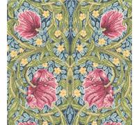 Bothy Threads Kit de punto de cruz contado - Pimpernel