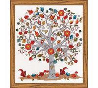 Bothy Threads - Kit de punto de cruz, diseño de otoño