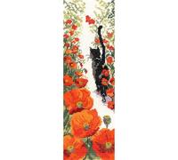 Bothy Threads Kit de punto de cruz - Follow Me 3