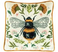 Bothy Threads - Kit de tapicería de abeja botánica