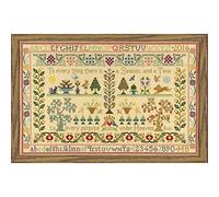 Bothy Threads Season And Time Cross Stitch Kit by Bothy Threads