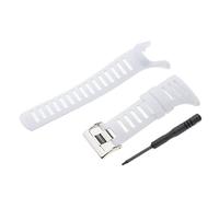 Bothyi correa de goma para reloj SUUNTO Ambit3 Ambit 2 Ambit Deporte Hombres 24 mm Impermeable Suave Herramientas Kit / 516