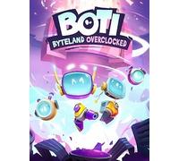 Boti: Byteland Overclocked (PC) - Steam Key - EUROPE