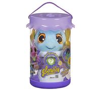 Boti- Sport HK Gw002 Glowies Firelfies-Luz Nocturna para niños pequeños, 3 Canciones de Cuna 2 Sonidos relajantes, Temporizador de Apagado automático, Color Morado, Talla única (Eolo Toys