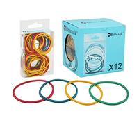 BOTI Gomas ELASTICAS Colores Caja 75 UDS.