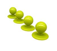 BOTIBOTON - Botón Chaqueta Cocinero - Chaquetilla Cocina Chef - Uniforme hombre y mujer - 25 unidades - Botones de RECAMBIO - Fabricado y Enviado desde España (Verde Pistacho)