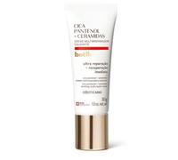 Boticário Cica Pantenol + Ceramidas Crema Multireparadora Calmante, Ultra Reparación + Recuperación Inmediata, para Piel Seca y Ultraseca, 30g