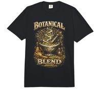 Boticario Herbolario Farmacéutico Botanical Blend Comfort Colors Adult Heavyweight T-Shirt