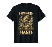 Boticario Herbolario Farmacéutico Brewed by Natures Hand Camiseta