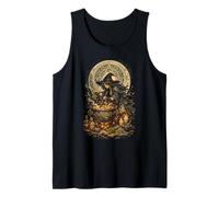 Boticario Herbolario Farmacéutico Camiseta sin Mangas