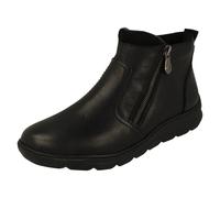 Botín Casual Para Dama Rieker Z0060