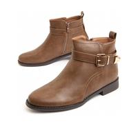 Botín Casual Para Mujer. Montevita Botilan42 96984