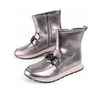 Botín Casual Para Mujer. Montevita Calig 100969