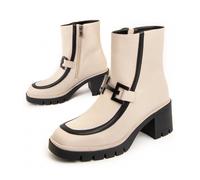 Botín Casual Para Mujer. Montevita Calig2 96685
