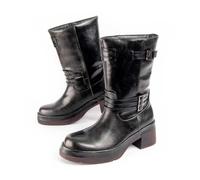 Botín Casual Para Mujer. Montevita Motta2 100972