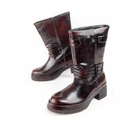 Botín Casual Para Mujer. Montevita Motta2 100973