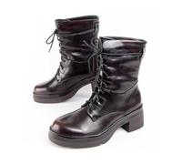 Botín Casual Para Mujer. Montevita Rammba 100974