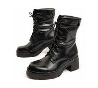 Botín Casual Para Mujer. Montevita Rammba 96676