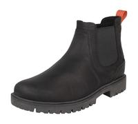 Botín Chelsea Smart De Cuero Para Hombre - Rossdale Top