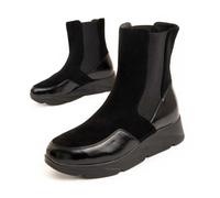 Botín De Cuña Para Mujer. Montevita Calig2 96617