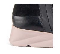 Botín De Cuña Para Mujer. Montevita Calig5 100959