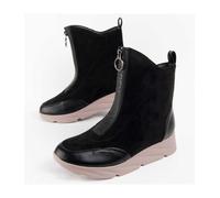 Botín De Cuña Para Mujer. Montevita Calig6 100964