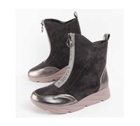 Botín De Cuña Para Mujer. Montevita Calig6 100965